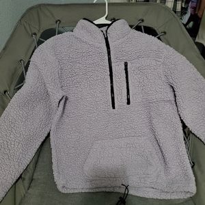 Sherpa Sweater
